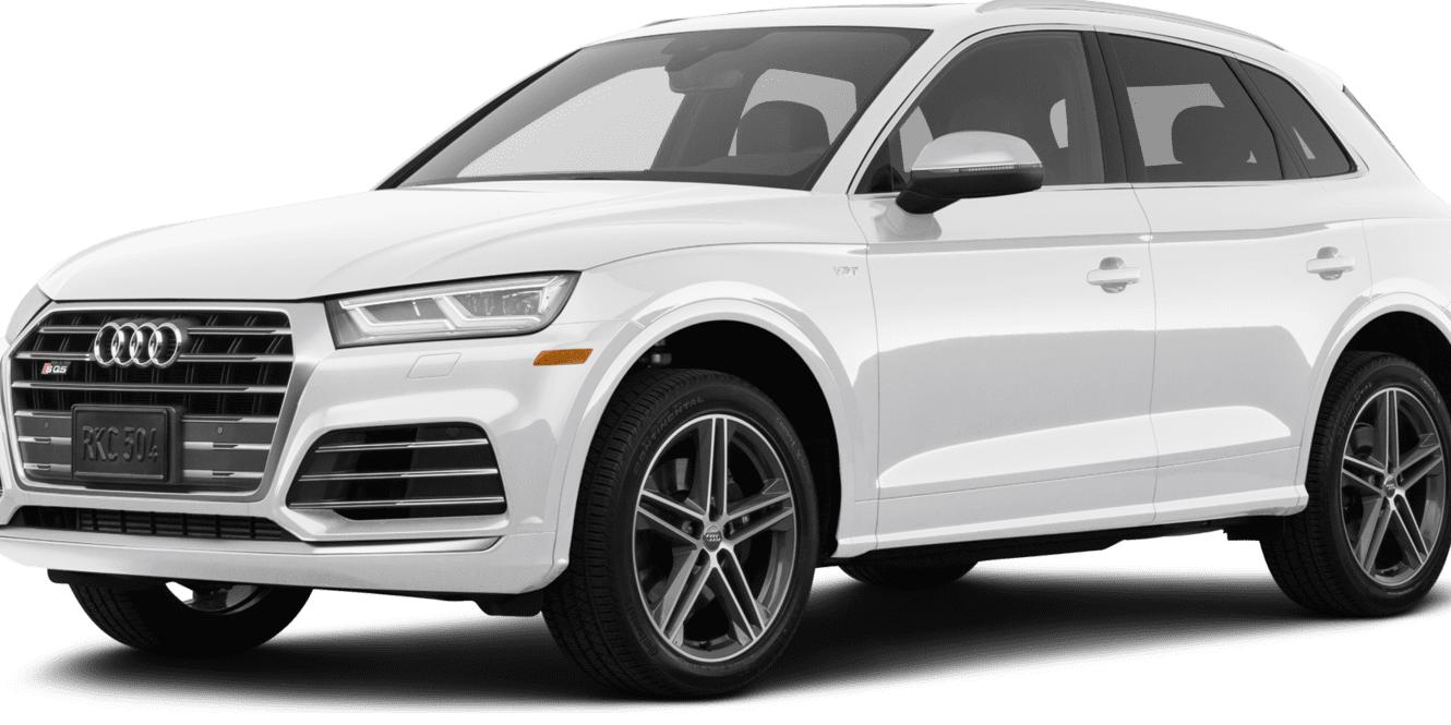 AUDI SQ5 2018 WA1C4AFY2J2078381 image