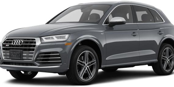 AUDI SQ5 2018 WA1A4AFY5J2148396 image