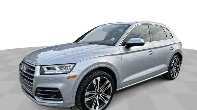 AUDI SQ5 2018 WA1C4AFY0J2133619 image