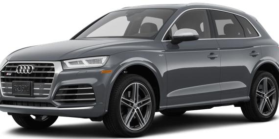 AUDI SQ5 2018 WA1A4AFY6J2046606 image