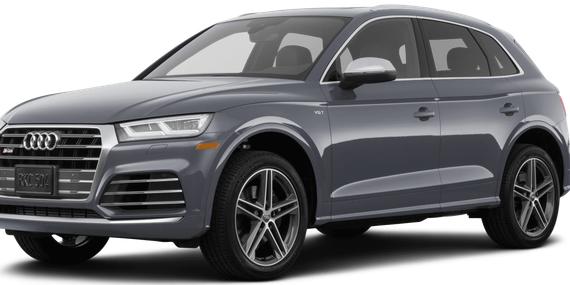 AUDI SQ5 2018 WA1A4AFY5J2225705 image
