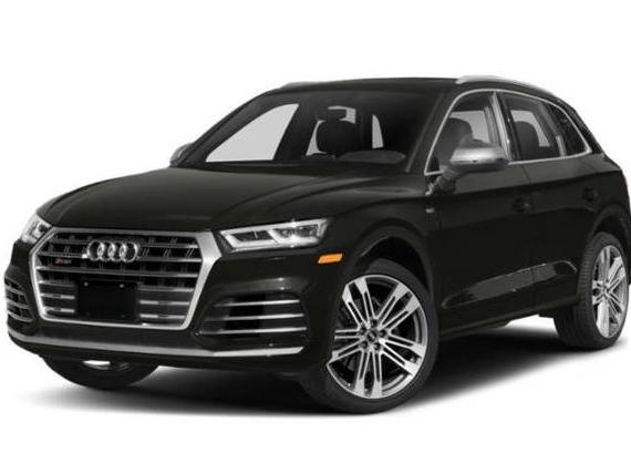 AUDI SQ5 2018 WA1A4AFY2J2227184 image