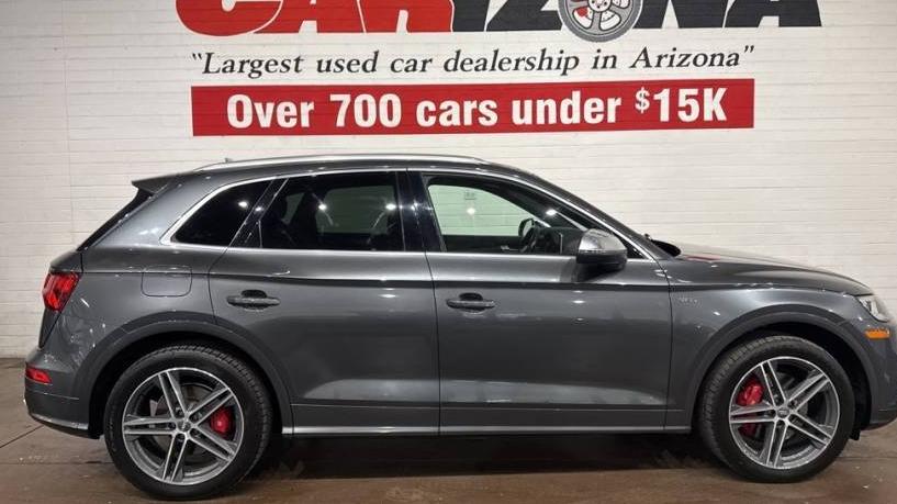 AUDI SQ5 2018 WA1C4AFY9J2140729 image