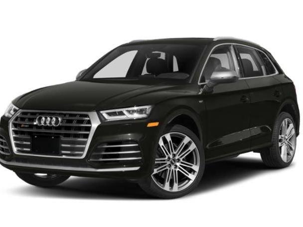 AUDI SQ5 2018 WA1A4AFY2J2103920 image