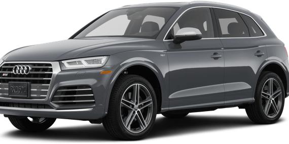 AUDI SQ5 2018 WA1C4AFY9J2170488 image