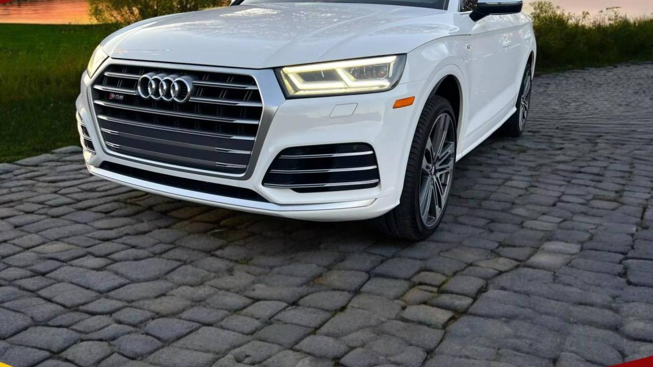 AUDI SQ5 2018 WA1A4AFY0J2203160 image