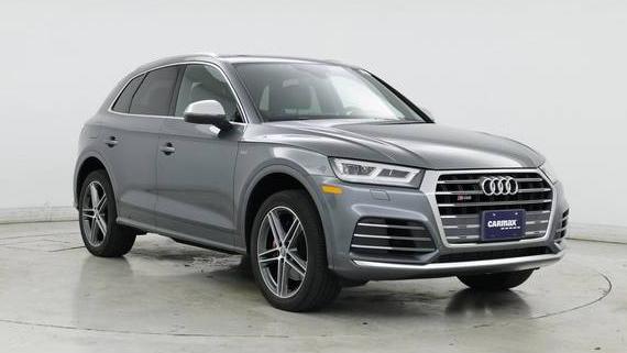 AUDI SQ5 2018 WA1A4AFY1J2203118 image