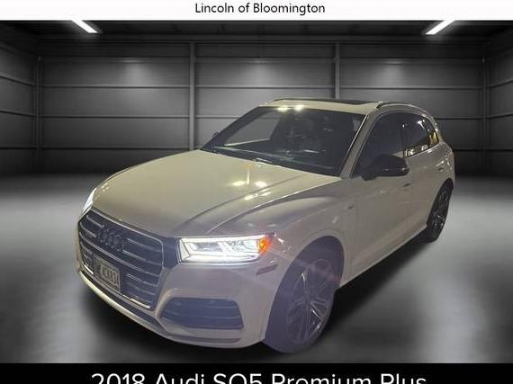 AUDI SQ5 2018 WA1A4AFY7J2113603 image