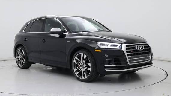 AUDI SQ5 2018 WA1C4AFY8J2167548 image