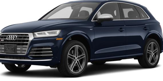 AUDI SQ5 2018 WA1C4AFY1J2215522 image