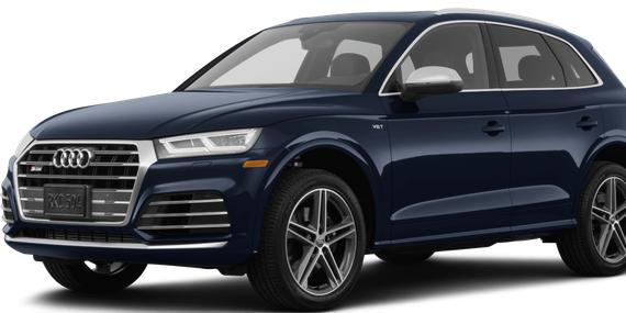 AUDI SQ5 2018 WA1C4AFY5J2141411 image