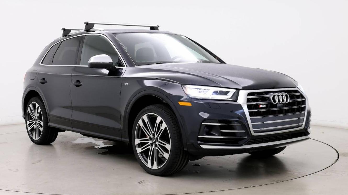 AUDI SQ5 2018 WA1C4BFY3J2205435 image