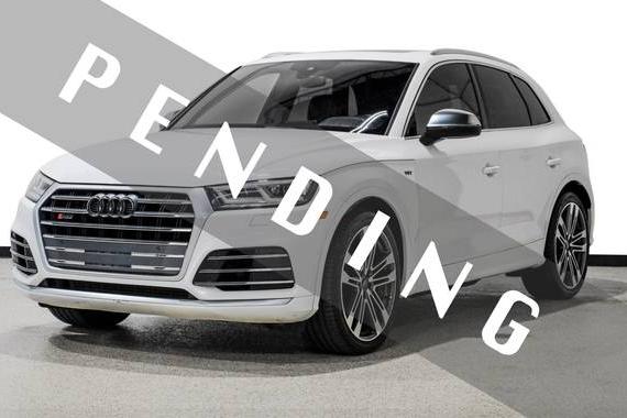 AUDI SQ5 2018 WA1A4AFY1J2203619 image