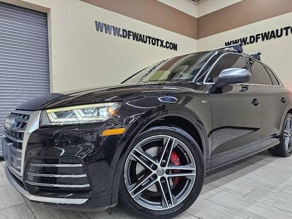 AUDI SQ5 2018 WA1C4AFY3J2204313 image