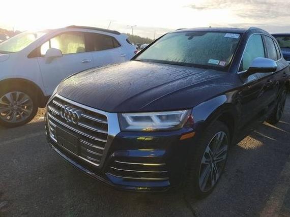 AUDI SQ5 2018 WA1C4AFY1J2084964 image