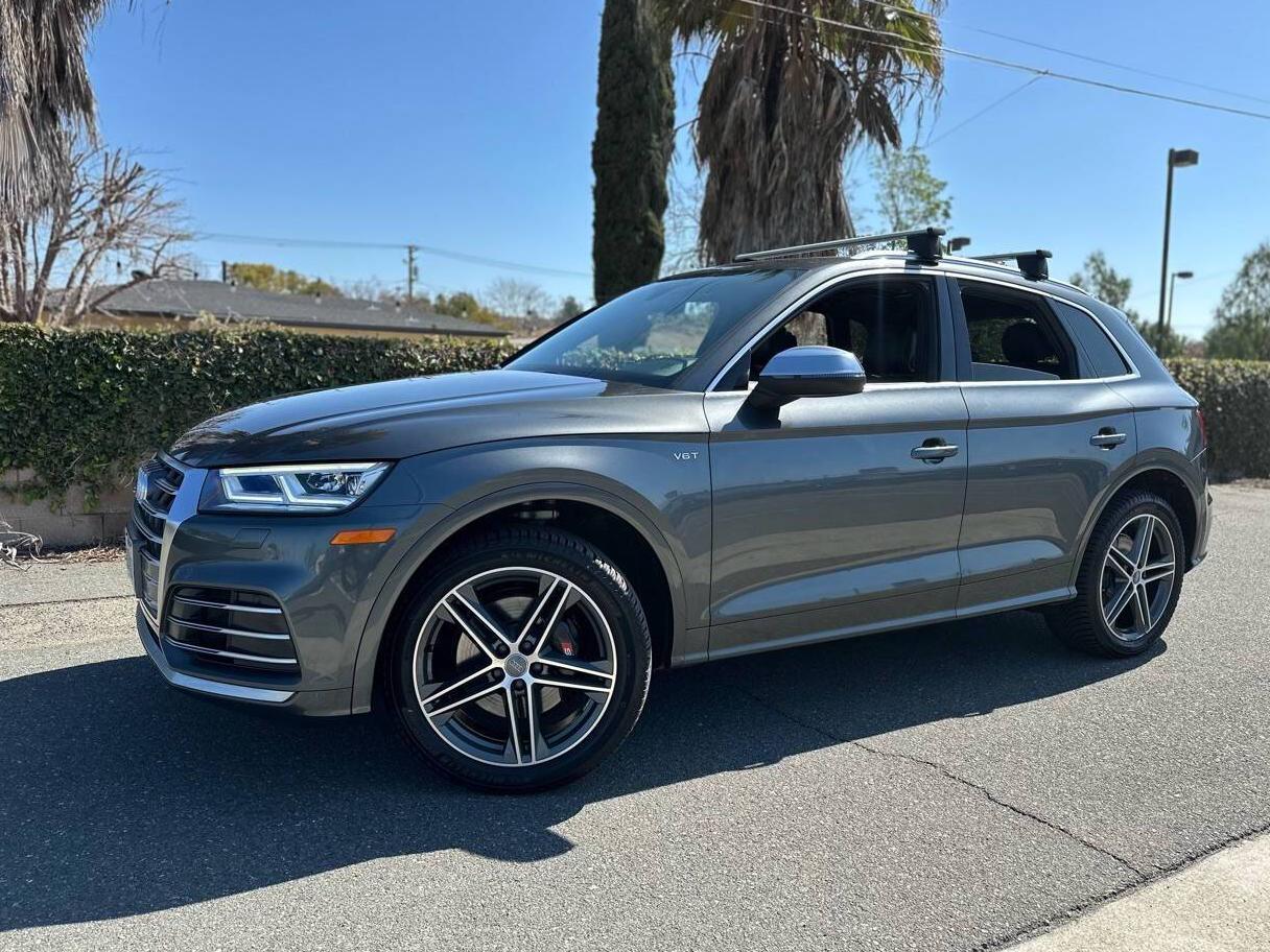 AUDI SQ5 2018 WA1A4AFY6J2203048 image