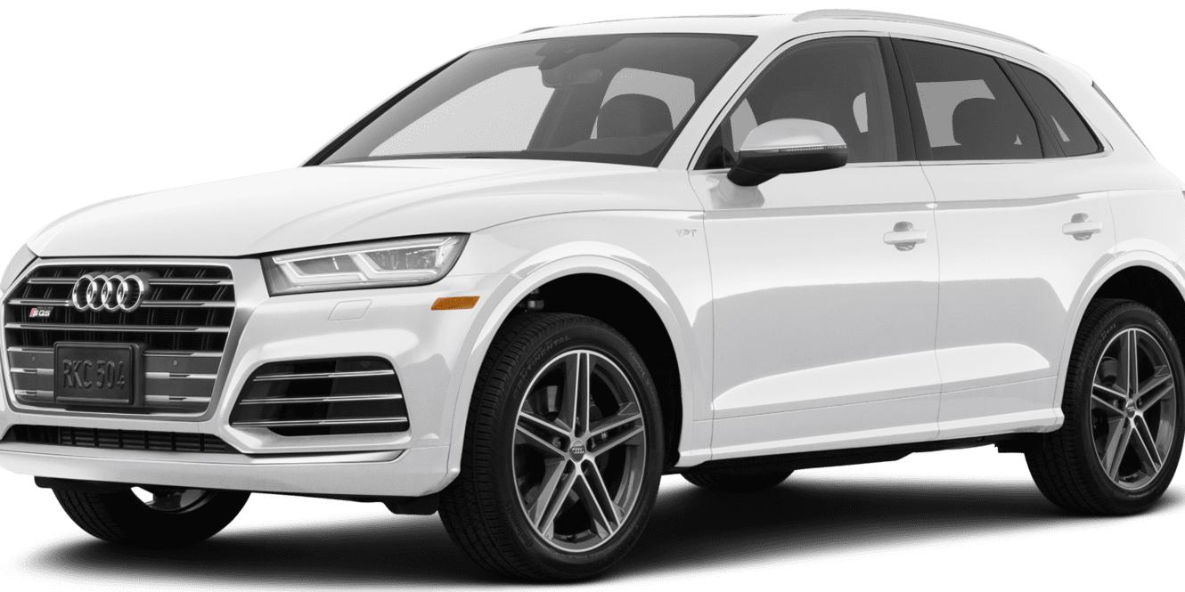 AUDI SQ5 2018 WA1C4AFY4J2121943 image