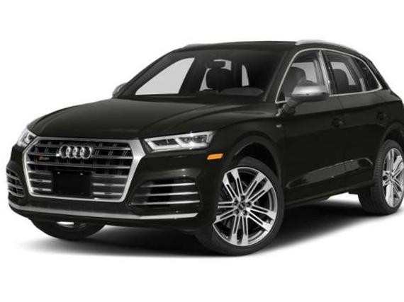 AUDI SQ5 2018 WA1C4AFY6J2069988 image
