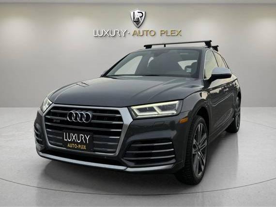 AUDI SQ5 2018 WA1A4AFY2J2009911 image