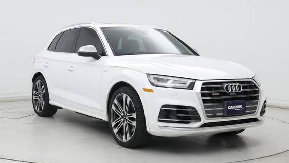 AUDI SQ5 2018 WA1C4AFY0J2117243 image
