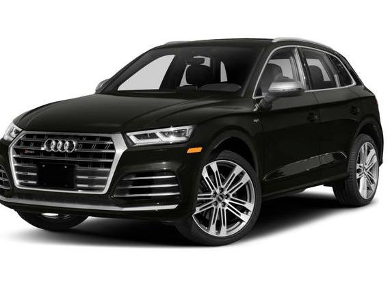 AUDI SQ5 2018 WA1C4BFY8J2116945 image