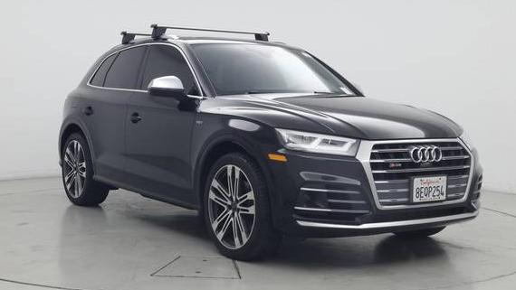 AUDI SQ5 2018 WA1C4AFY3J2202254 image