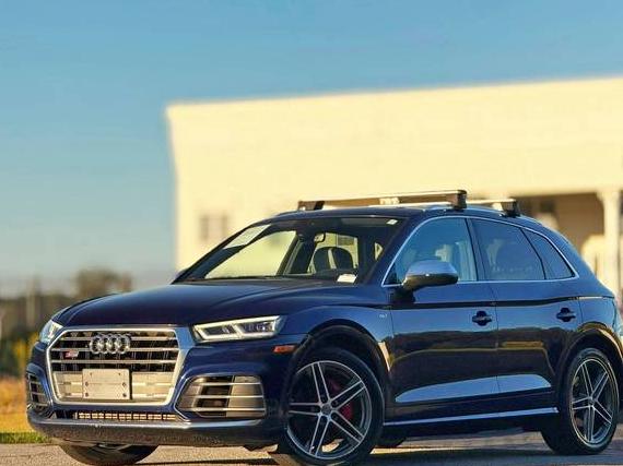 AUDI SQ5 2018 WA1A4AFY3J2013921 image