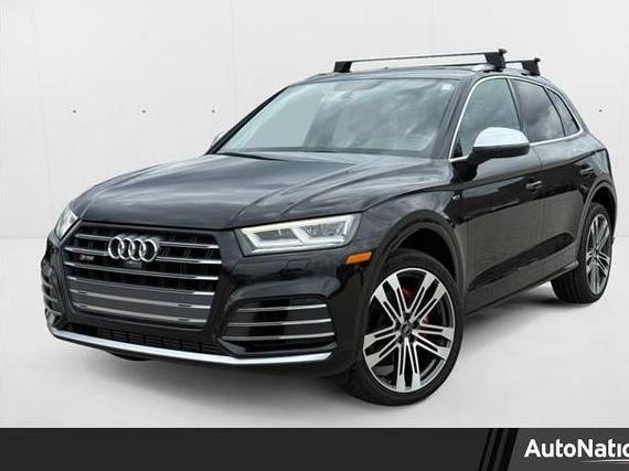 AUDI SQ5 2018 WA1C4AFY7J2016622 image