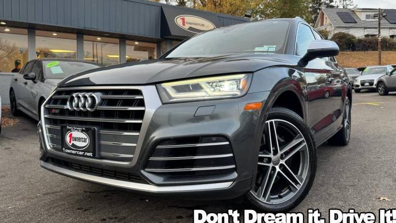 AUDI SQ5 2018 WA1A4AFY5J2215904 image