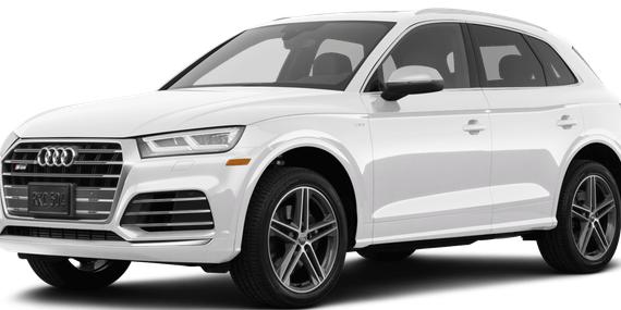 AUDI SQ5 2018 WA1A4AFY0J2169799 image