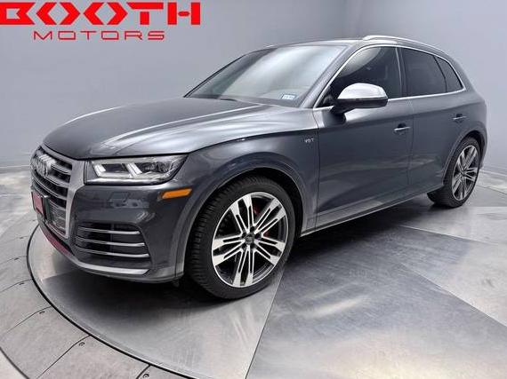 AUDI SQ5 2018 WA1A4AFY6J2066371 image