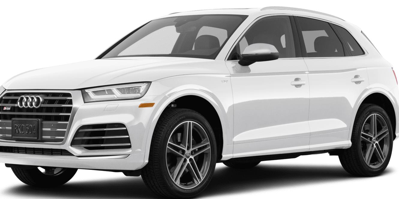 AUDI SQ5 2018 WA1C4AFY1J2127425 image