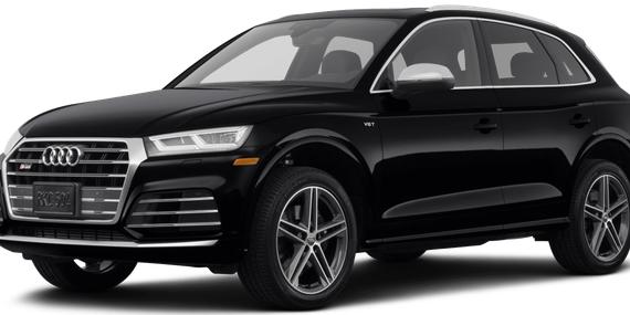 AUDI SQ5 2018 WA1A4AFY8J2095094 image