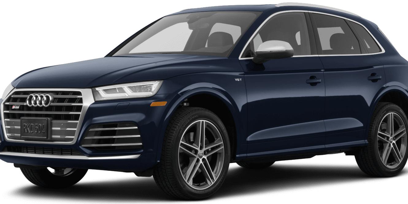 AUDI SQ5 2018 WA1A4AFY0J2158334 image