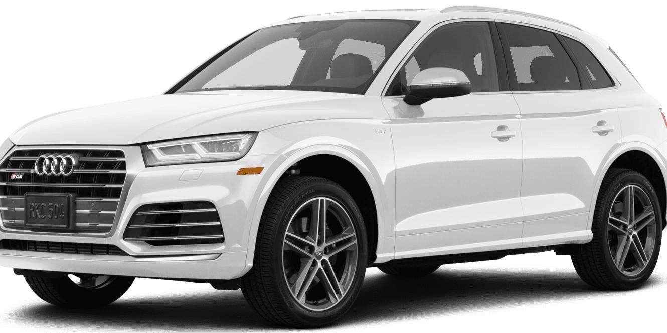 AUDI SQ5 2018 WA1A4AFY0J2054829 image