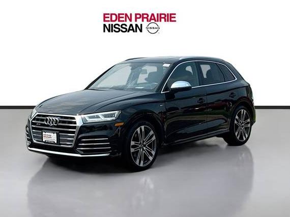 AUDI SQ5 2018 WA1C4AFY9J2205207 image