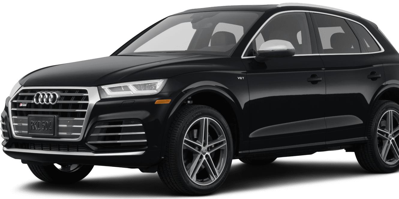 AUDI SQ5 2018 WA1A4AFY5J2216437 image