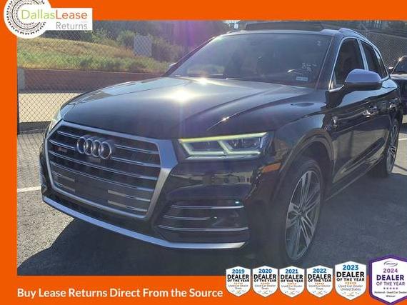 AUDI SQ5 2018 WA1C4AFY9J2123414 image AUDI SQ5 2018 WA1C4AFY9J2123414 image