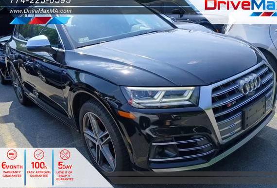 AUDI SQ5 2018 WA1C4AFY2J2091275 image