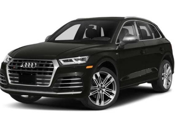 AUDI SQ5 2018 WA1C4AFY0J2067721 image