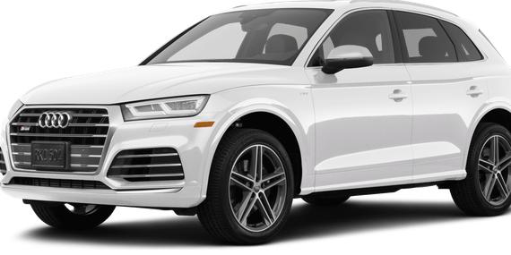 AUDI SQ5 2018 WA1A4AFY0J2184920 image