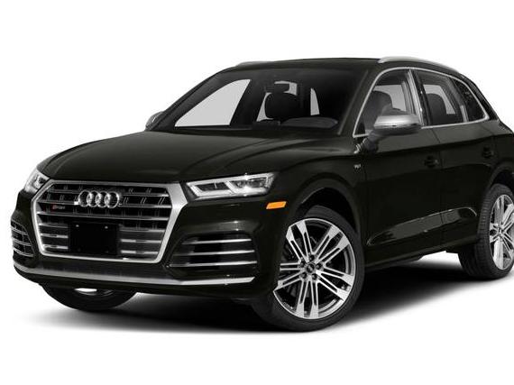 AUDI SQ5 2018 WA1A4AFY3J2219708 image