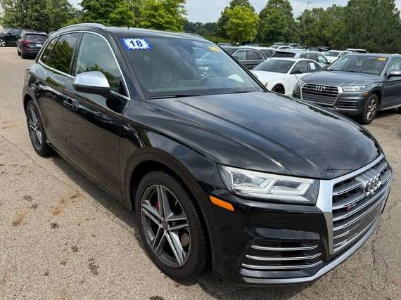 AUDI SQ5 2018 WA1C4AFYXJ2025167 image