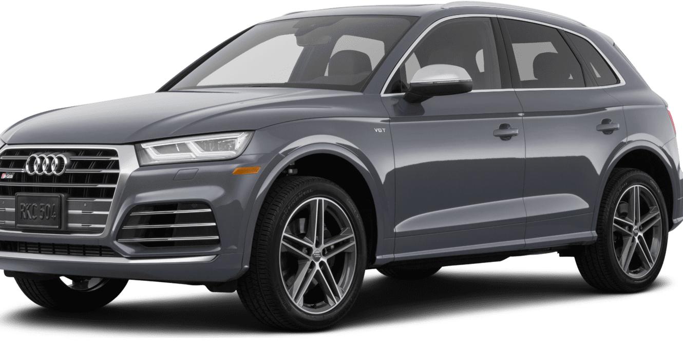 AUDI SQ5 2018 WA1C4AFYXJ2133272 image