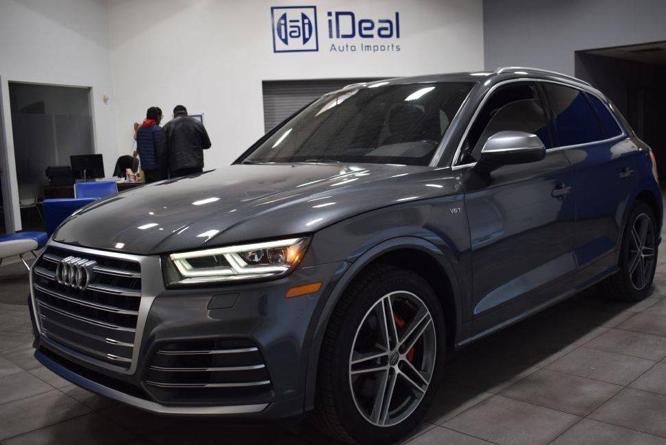 AUDI SQ5 2018 WA1A4AFY5J2086742 image