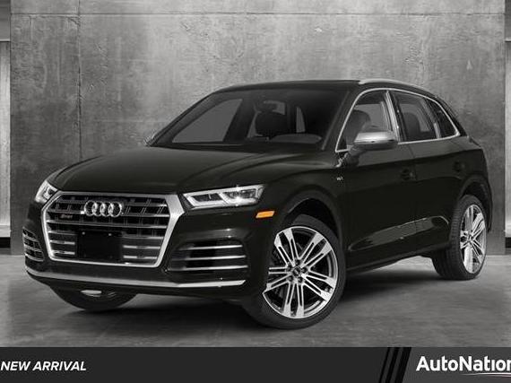 AUDI SQ5 2018 WA1A4AFY1J2138626 image