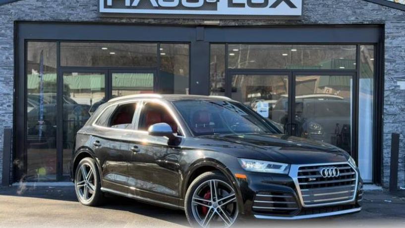 AUDI SQ5 2018 WA1A4BFYXJ2186194 image