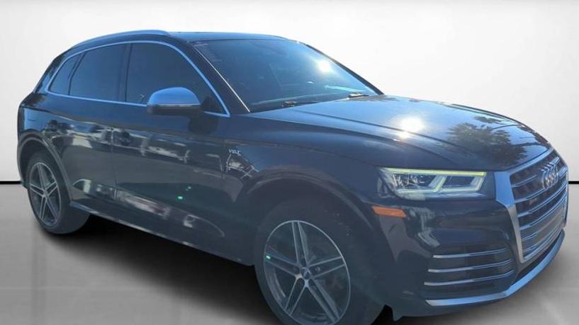 AUDI SQ5 2018 WA1A4AFY3J2059197 image