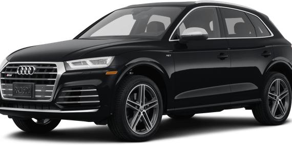 AUDI SQ5 2018 WA1C4AFY7J2018998 image