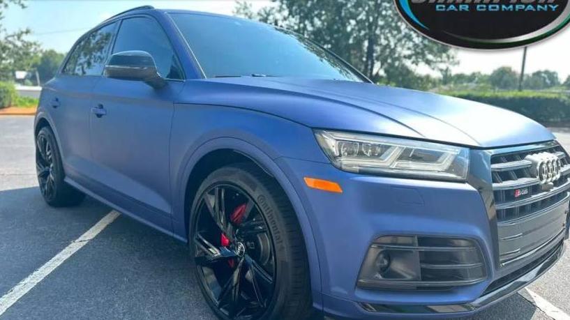 AUDI SQ5 2018 WA1C4AFY2J2111721 image